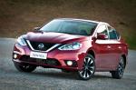 Nissan Sentra 2016 года (BR)